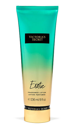 Victoria's Secret  Exotic Fragrance Lotion