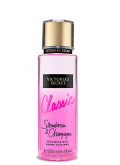 Victoria's Secret Strawberries and Champagne Fragrance Mist