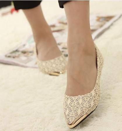 Flat Sapatilha Menina Prendada Rendinha Luxo