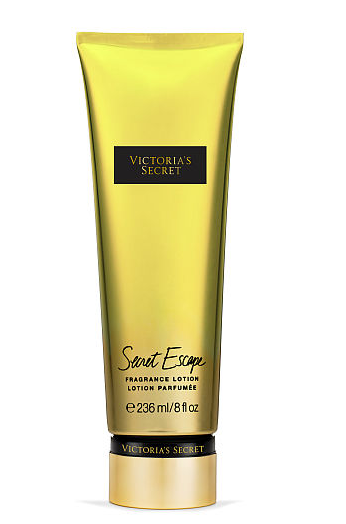 Victoria's Secret Secret Escape Fragrance Lotion