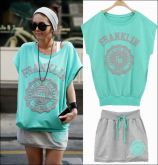 Conjunto Esportivo Franklim New York