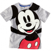 Camiseta do Mickey