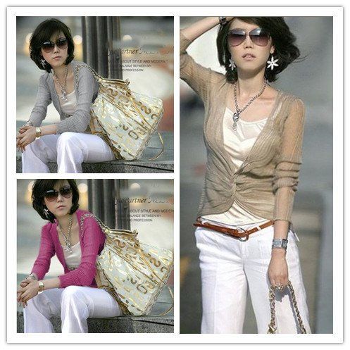 Blusa Social 2 em 1 Varias cores