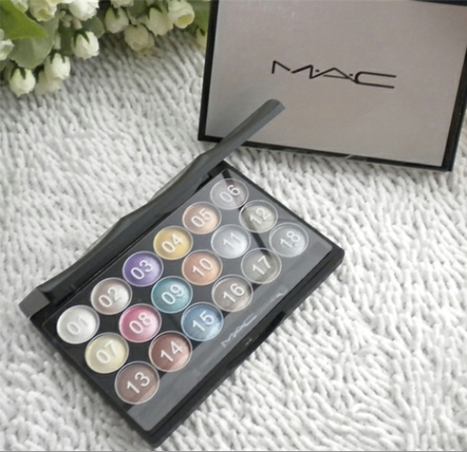 Novo Estojo Maquiagem da Mac