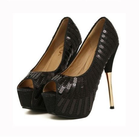 PUMPS LANÇAMENTO SEXY E OUSADA AQUI