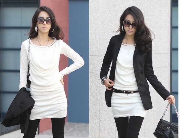 Vestido Alta Tendência