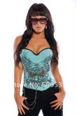 Corset Tatoo Varias Cores