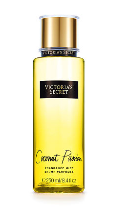 Victoria's Secret Coconut Passion Fragrance Mist
