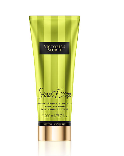 Victoria's Secret Secret Escape Fragrant Hand & Body Cream