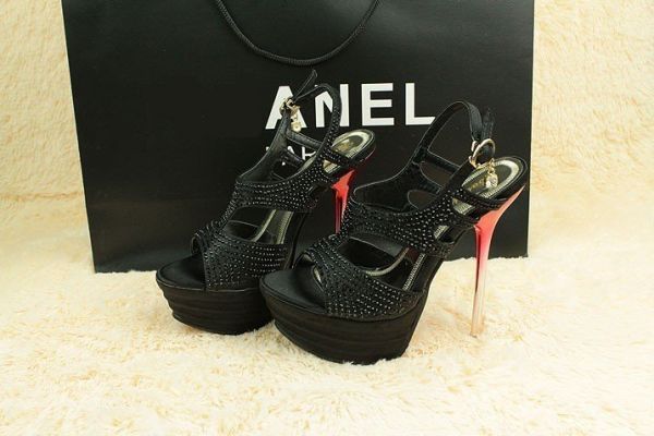 Sandalia CHANEL Lançamento Luxo Total