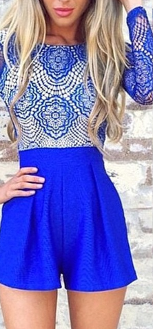 Macaquinho  Printted