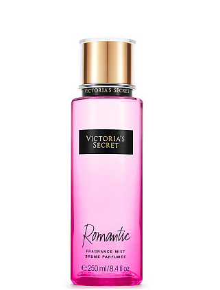 Victoria's Secret Romantic Fragrance Mist