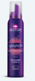 Sprunch Mousse + Leave-in Conditioner