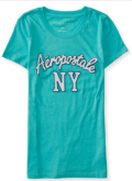 Aéropostale NY Graphic T