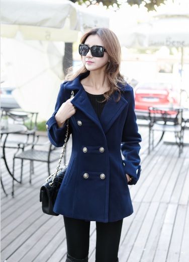 Sobretudo Coleção Moda Outono Inverno 2014