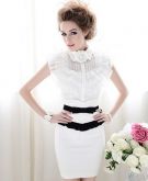 Saia Social Cintura alta