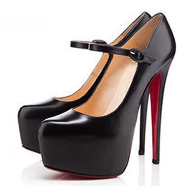 Christian Louboutin - Daffodile Mary Jane