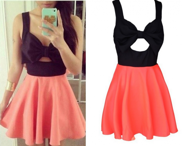 Vestido Cute Lonve Forever