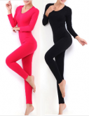 Conjunto Sexy Long Johns