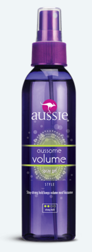 AUSSOME VOLUME SPRAY GEL
