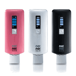 No!No! Hair - Depilador Elétrico Radiancy 3 Velocidades Seco