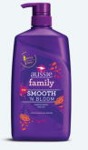 Aussie Family Smooth 'N Bloom Shampoo