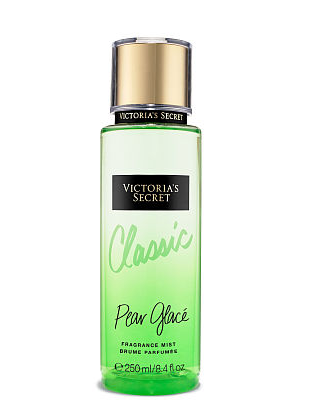 Victoria's Secret Pear Glacé Fragrance Mist
