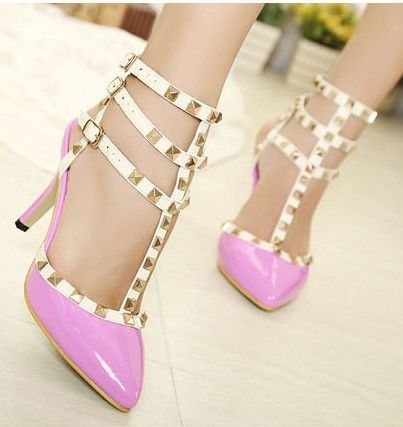 SANDALIA TENDENCIA 2013 Valentino INSPIRID Rockstud Linda