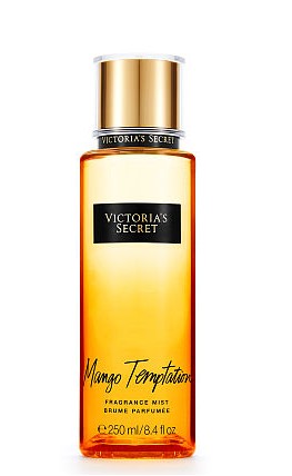 Victoria's Secret Mango Temptation Fragrance Mist