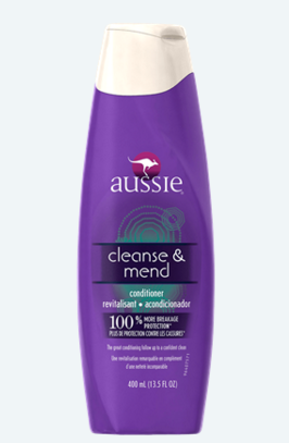 Cleanse & Mend Condicionador