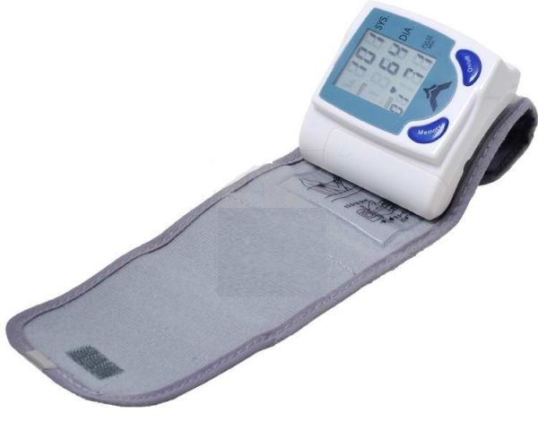 Medidor Cardiáco Batimentos Pressão Arterial