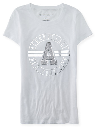 NYC Flying A Graphic T