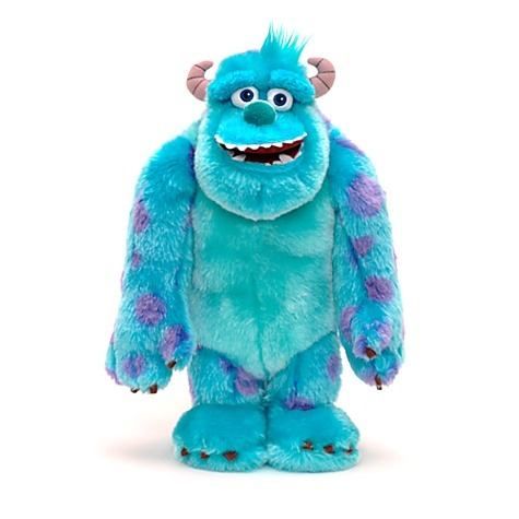 Monstos S. A. - Sulley de Pelucia