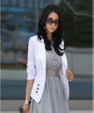 Promoção Blazer Social Terninho Feminino