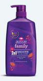 Aussie Family Smooth 'N Bloom 2N1