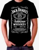 Camiseta Jack Daniel's