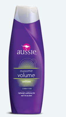Aussome Volume Condicionador