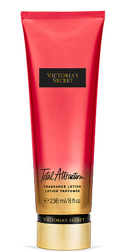 Victoria's Secret Total Attraction Fragrance Lotion