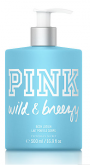 Pink Wild & Breezy Body Lotion