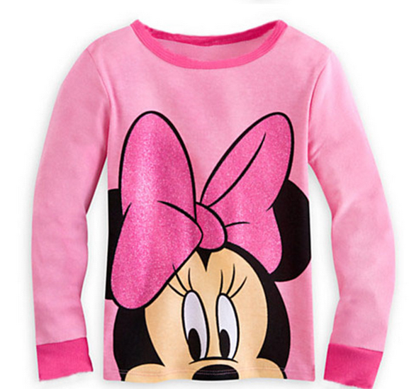 Pijama Minnie Cuti