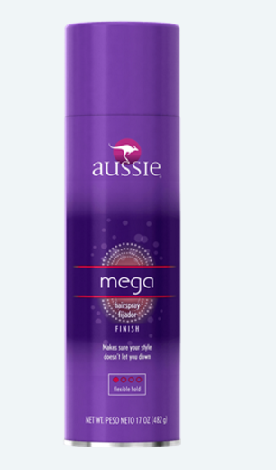 Mega Hair Spray