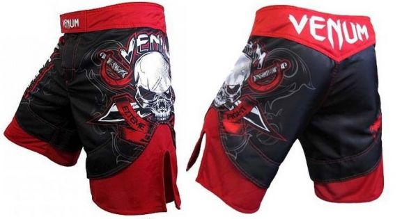 Bermuda Venun Pirate - José Aldo