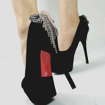 Puro Luxo Pumps Wedding Casamento