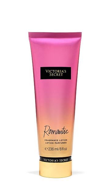 Victoria's Secret Romantic Fragrance Lotion