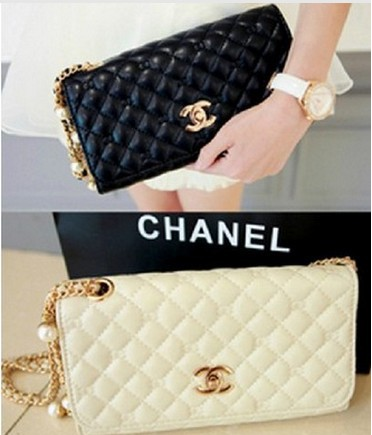 Bolsa de mão Chanel