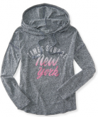 Times Square New York Lightweight Pullover Hoodie