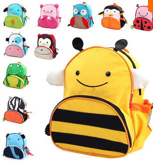 Muchila Leonel Messi Do Pinguim e Seus Amigos