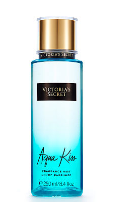 Victoria's Secret Aqua Kiss Fragrance Mist