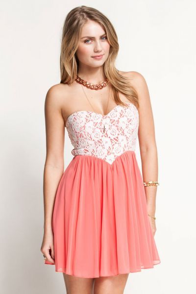 Vestido Romantica E Mimada