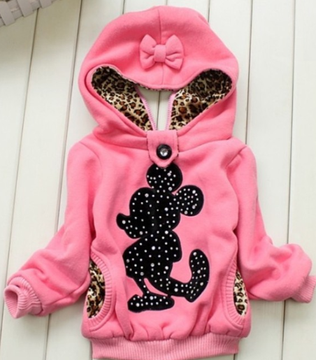 Casaquinho Da Minnie